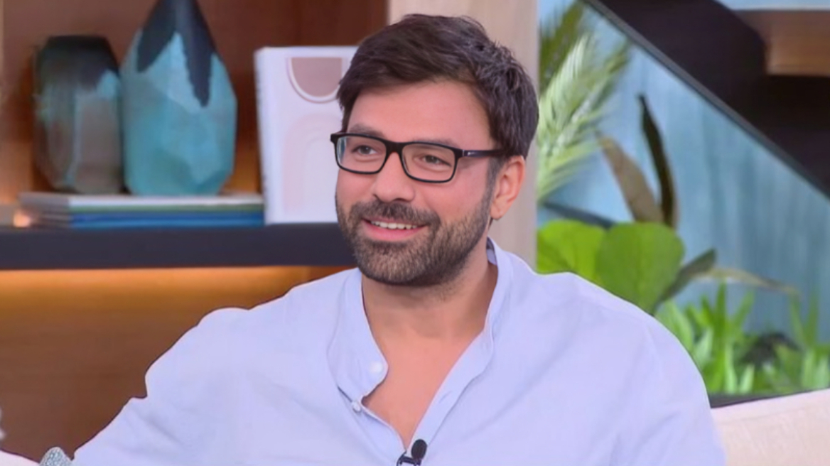 Ανδρέας Γεωργίου: Ό,τι και να προσφέρει ένας άντρας, δεν μπορεί να κάνει όσα μια μάνα για το παιδί της