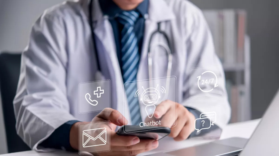 Νοσοκομείο Λάρισας: Καινοτόμο «έξυπνο» σύστημα διαλογής με ΑΙ στα Επείγοντα
