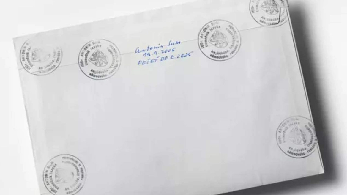 «Φάκελος–χρονοκάψουλα»: Το τελευταίο μυστήριο μήνυμα του «πατέρα» της Τσεχοσλοβακίας αποκαλύπτεται μετά από 88 χρόνια (vid)