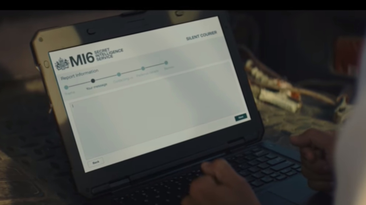 Βρετανία: Η MI6 στρέφεται στο Dark Web για να στρατολογήσει Ρώσους πράκτορες – Τι είναι το νέο Silent Courier