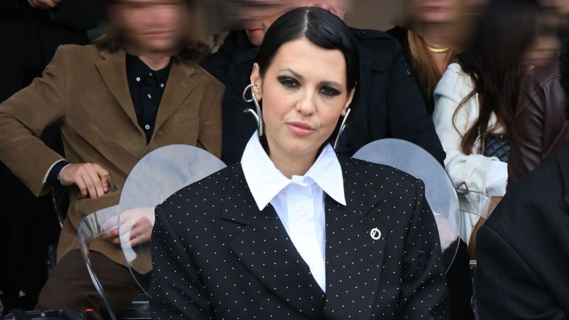 Ραμόνα Βλαντή: Δεν θέλω να δω την Μπέττυ Μαγγίρα στο Shopping Star, δεν είναι σχετική με τη μόδα