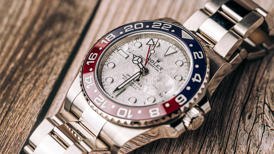 Ο χρόνος μετρά… κέρδη για τη Rolex στην Ελλάδα