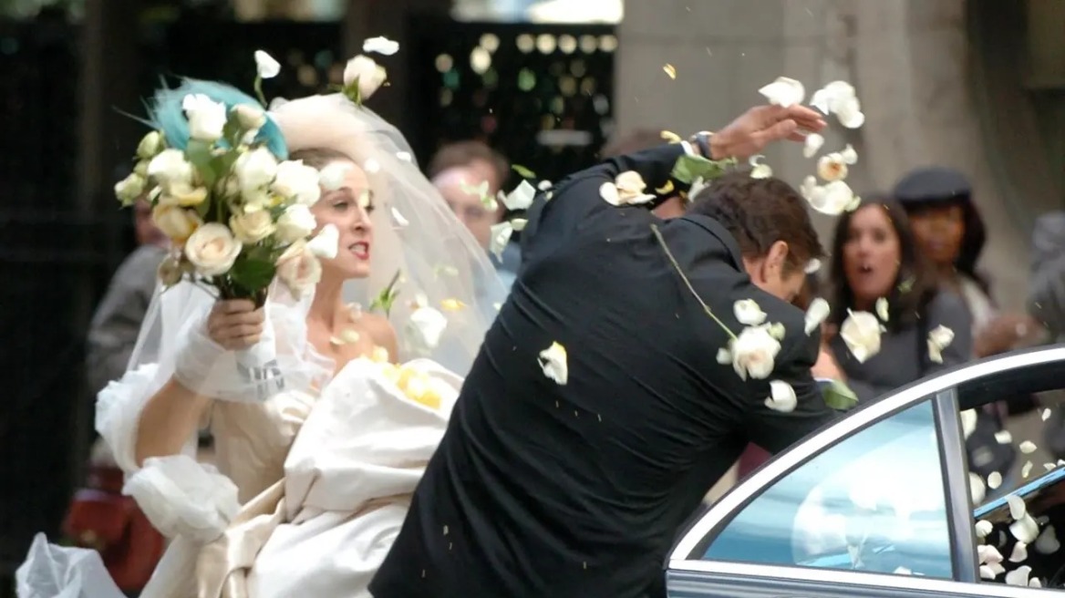 Οι «κόκκινες σημαίες» που δείχνουν πως ένα ζευγάρι θα χωρίσει ήδη από την ημέρα του γάμου του
