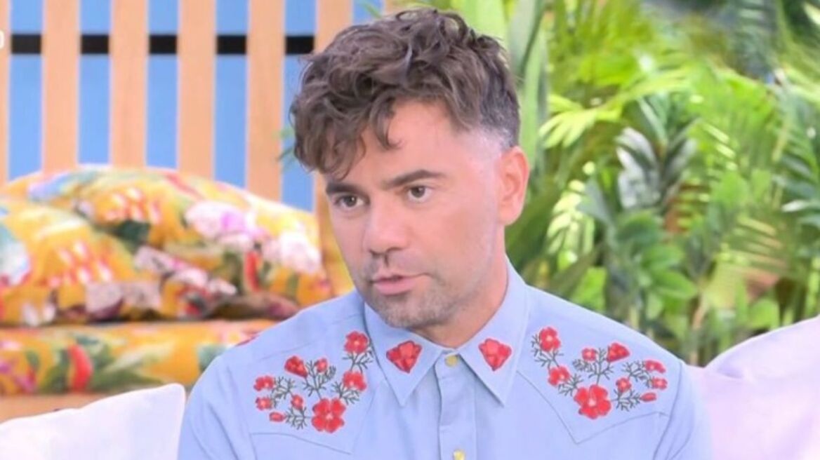 Θοδωρής Μαραντίνης για το διαζύγιο από τη Σίσσυ Χρηστίδου: Έχω κάνει πρόταση να λυθούν εξωδικαστικά οι νομικές μας διαφορές 