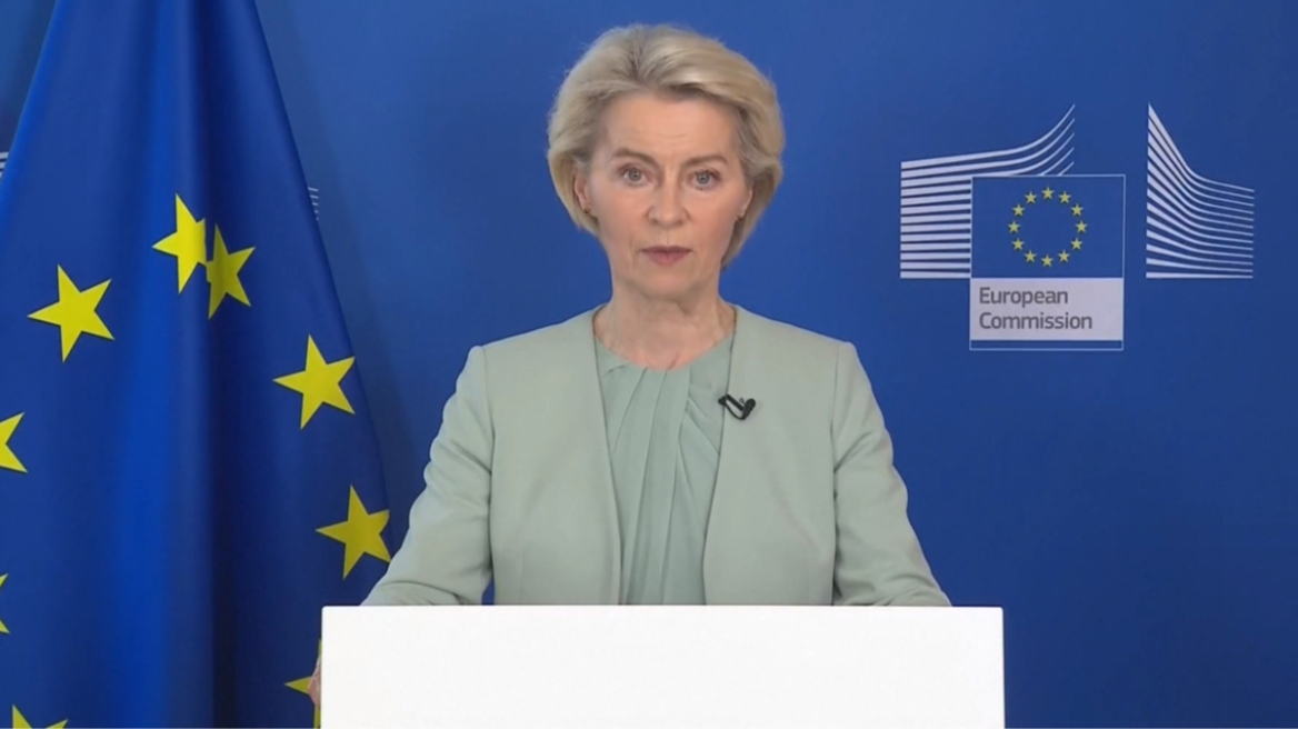 «Διμέτωπη» πρόκληση για τη φον ντερ Λάιεν: Ξεκινά το απόγευμα η συζήτηση επί των προτάσεων μομφής
