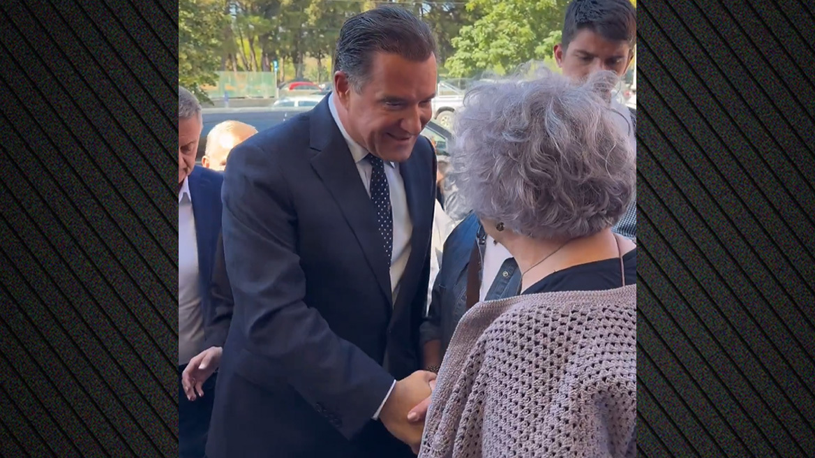 Ο Άδωνις Γεωργιάδης επισκέφθηκε το Γενικό Νοσοκομείο Δράμας - «Μου ζήτησαν συγγνώμη για τα επεισόδια»