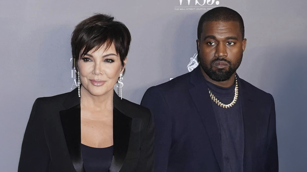  Κάνιε Γουέστ - Κρις Τζένερ: Ο καβγάς για την ψυχική του υγεία - «Θα προτιμούσα να είμαι νεκρός παρά να παίρνω φάρμακα»