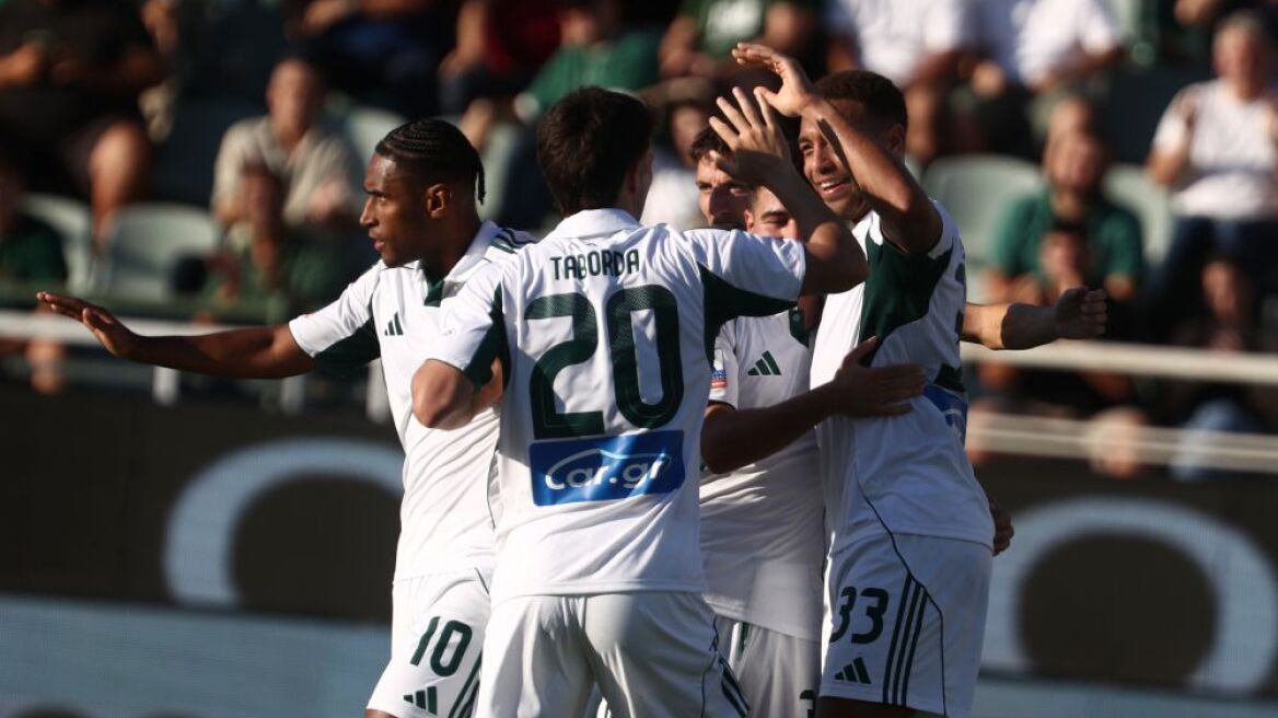 Παναθηναϊκός: Χωρίς Πελίστρι, Γερεμέγεφ η αποστολή για το ντέρμπι