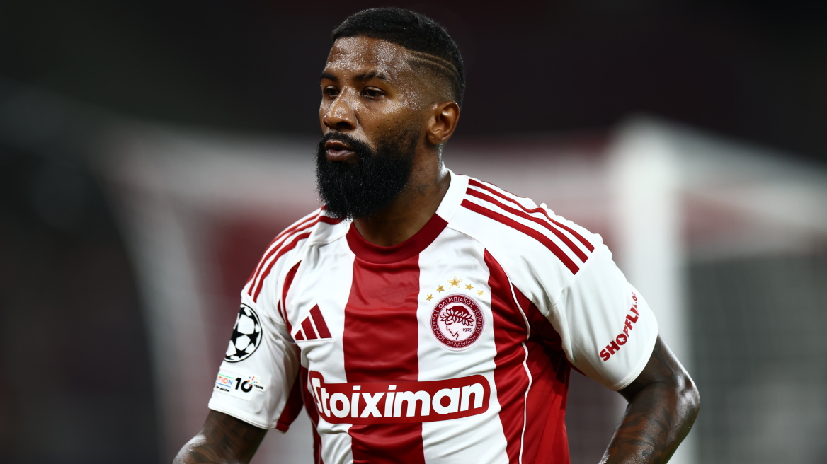 Συγκινεί ο Ροντινέι με ανάρτησή του στα social media: Δεν είχα πατέρα  για να με πάει στην προπόνηση αλλά δεν τα παράτησα - Βίντεο 