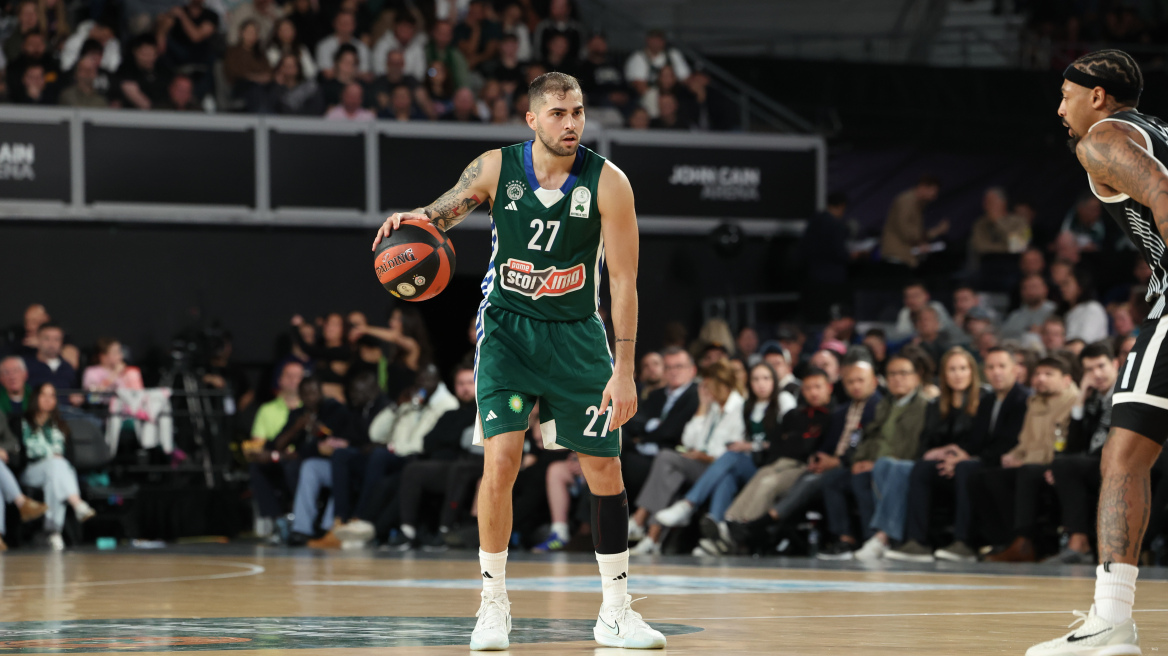 Τολιόπουλος: «Ήταν το καλύτερο καλοκαίρι της ζωής μου, με τιμάνε τα λόγια του Αταμάν» - Βίντεο 