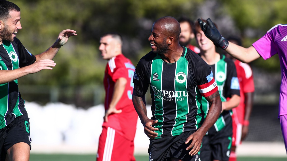 Super League 2: Η Καλαμάτα 2-1 τα Χανιά, η Μαρκό 1-0 την Ηλιούπολη 