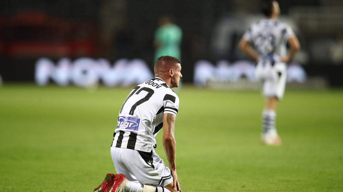 Ντεσπόντοφ: «Αν θέλουμε να είμαστε πρωταθλητές, αυτά τα ματς πρέπει να τα κερδίζουμε»