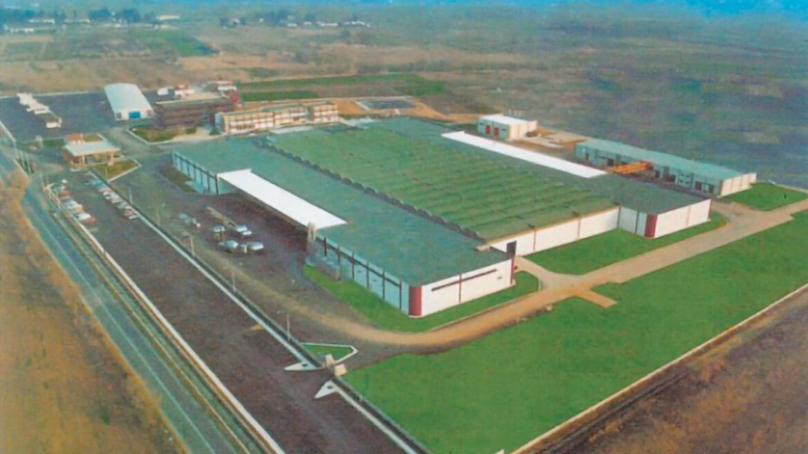 ΑΓΝΟ: Η ολική επαναφορά της ιστορικής γαλακτοβιομηχανίας (pics)