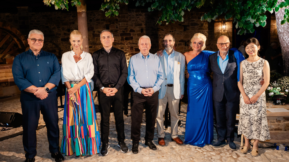 Το Φεστιβάλ της Χίου, ένα μοναδικό φεστιβάλ πολιτισμού έκλεισε την αυλαία του