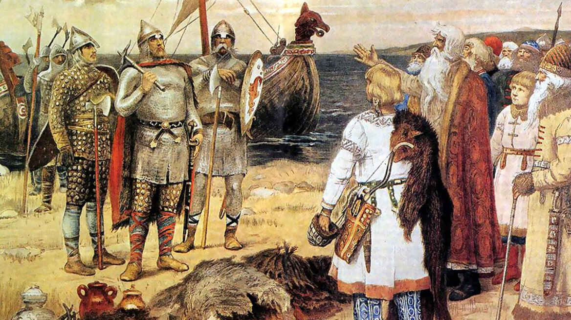 Ποιοι ήταν οι Βάραγγοι, οι άγριοι πολεμιστές που κυριάρχησαν από τον 10ο μέχρι και τον 15ο αιώνα στην Ευρώπη