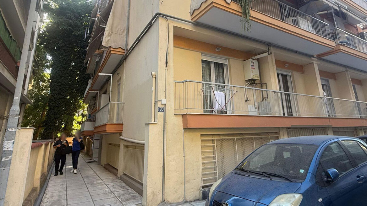 Μια οικογενειακή τραγωδία στην Θεσσαλονίκη.