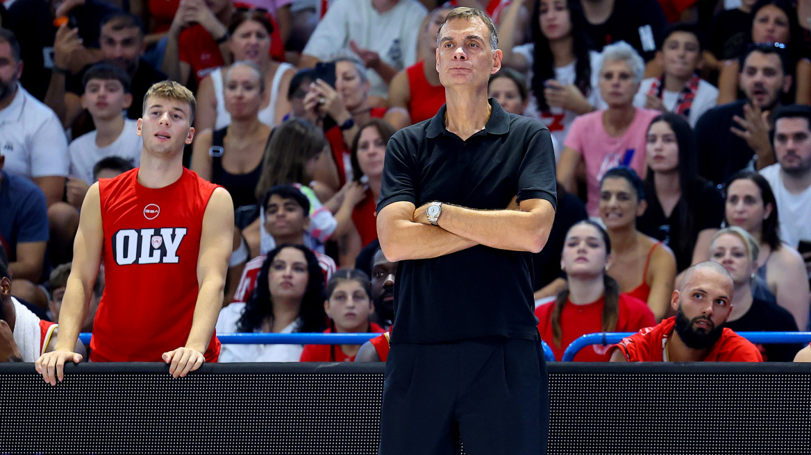 Μπαρτζώκας: «Χρειαζόμαστε άμεσα γκαρντ, δουλεύουμε σκληρά σε αυτό το κομμάτι»