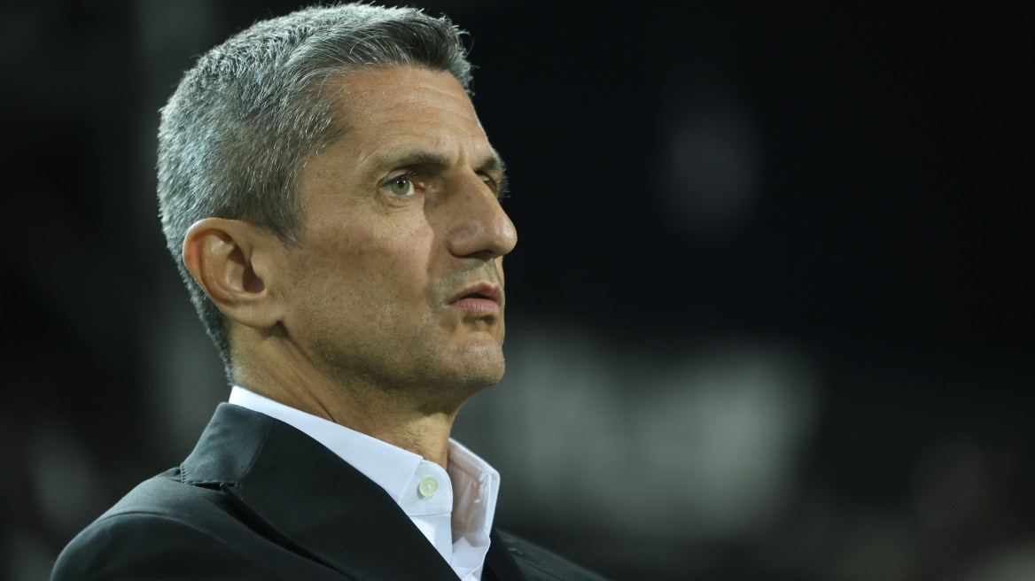 Λουτσέσκου: Υποκριτικά τα σχόλια των ΜΜΕ της Αθήνας για τη διαιτησία, στο τέλος δημιουργούν βία 