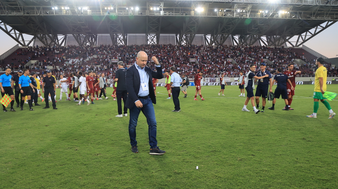 Νίκολιτς μετά τη γκέλα με την ΑΕΛ: «Δώσαμε ένα πολύ φθηνό γκολ στον αντίπαλο» - Βίντεο 