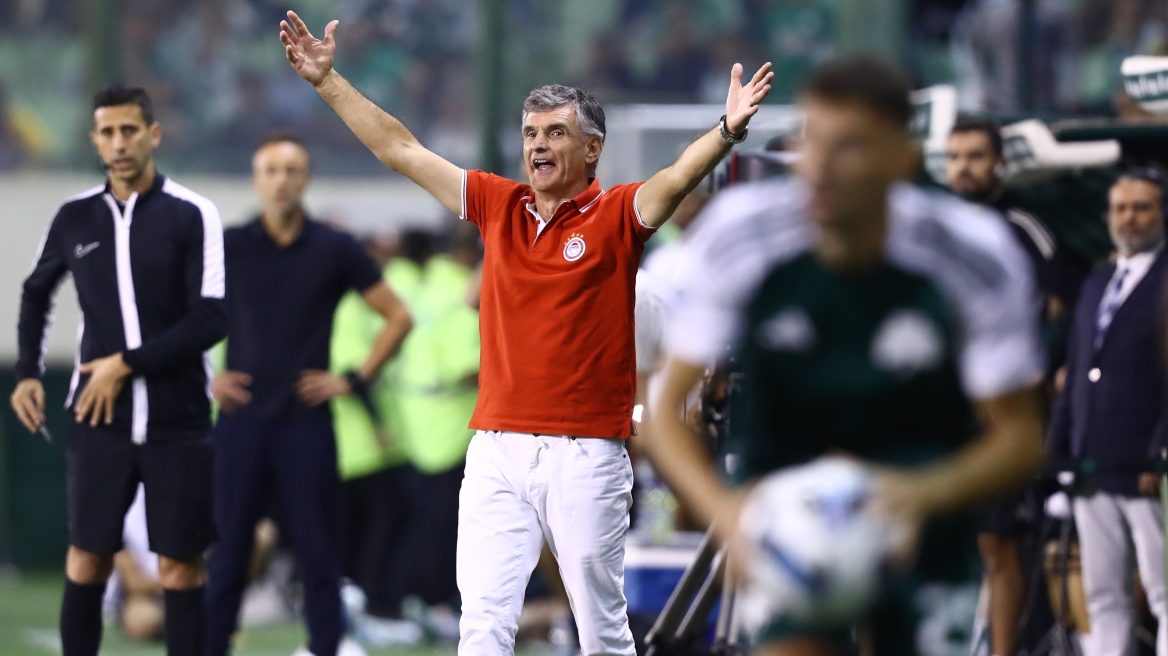 Μεντιλίμπαρ: «Μας βοήθησαν οι αλλαγές, θέλαμε το τρίποντο» - Βίντεο 