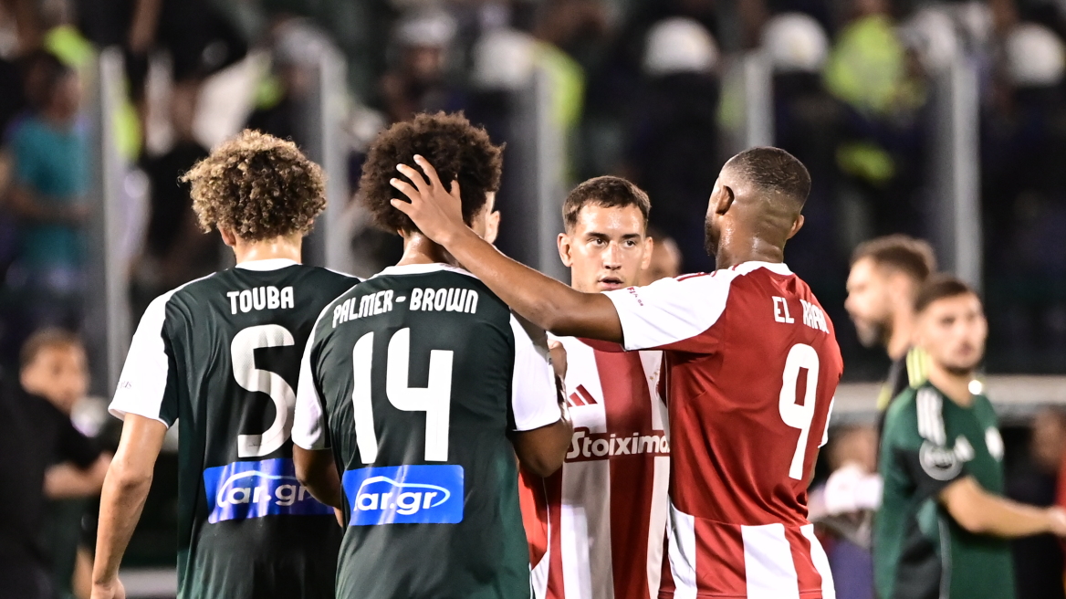 Super League 1: Η βαθμολογία μετά από την ολοκλήρωση της 4ης αγωνιστικής 