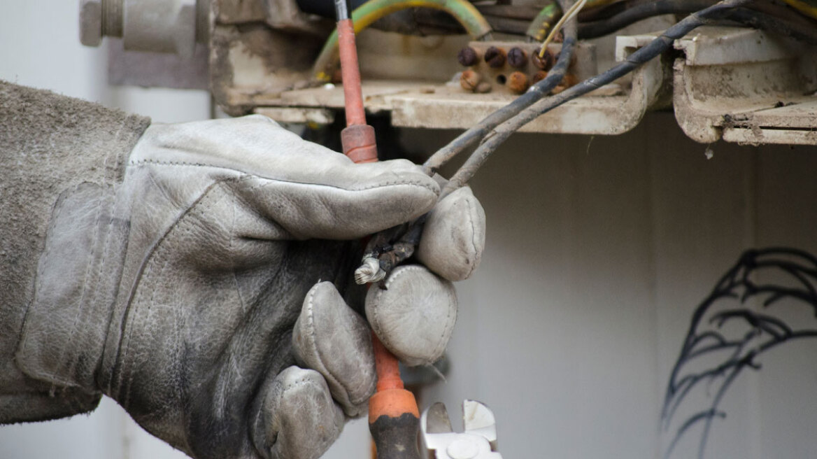 Θεσσαλονίκη: Συνελήφθη ιδιοκτήτης ψησταριάς για ρευματοκλοπή