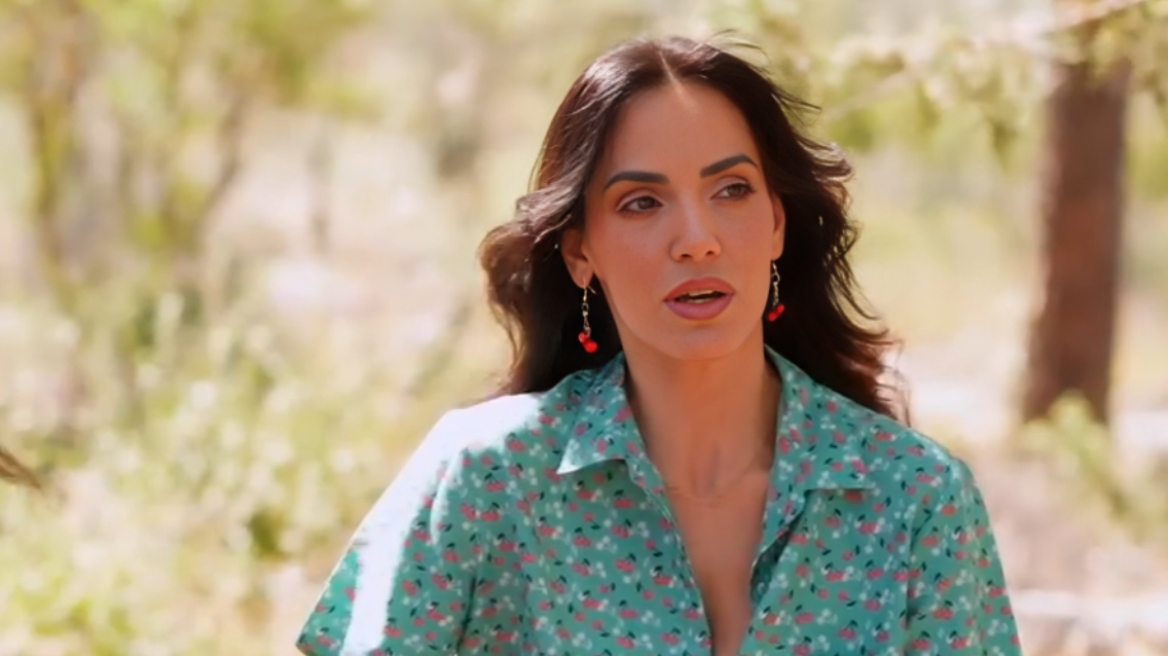 Σπανού για τον πρώην σύντροφό της: Η απόσταση έκανε τα πράγματα δύσκολα στο να μοιραστούμε την ευθύνη του παιδιού