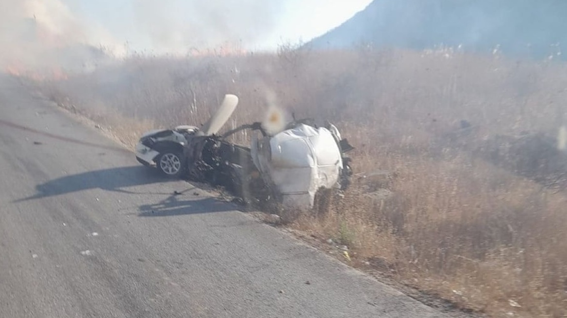 Ένας νεκρός στον νότιο Λίβανο σε νέο ισραηλινό χτύπημα