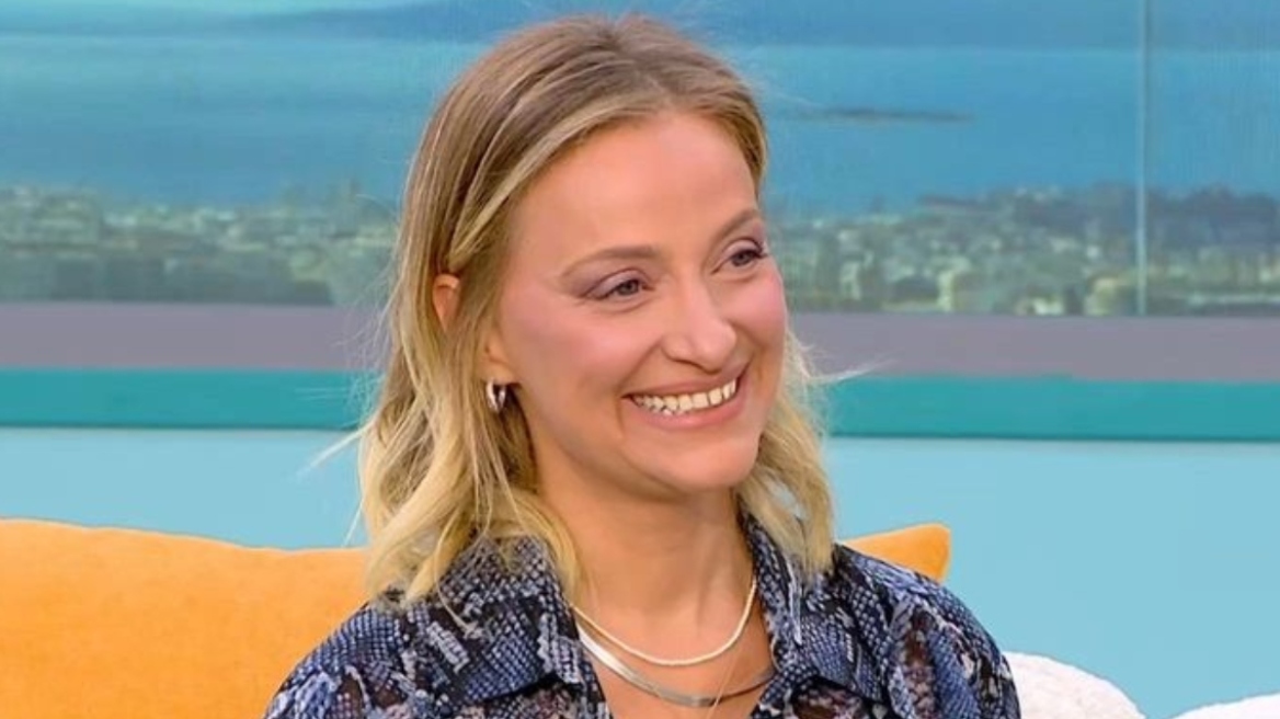 Λένα Δροσάκη: Ο γιος μου με έχει ρωτήσει γιατί είμαι μόνη μου, προσπαθούσα να καταλάβω τι θέλει να μου πει