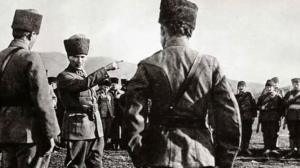 Πεθαίνοντας στη Μικρά Ασία - Η άγνωστη ιστορία των Ελλήνων που αιχμαλώτισαν οι Τούρκοι το 1922