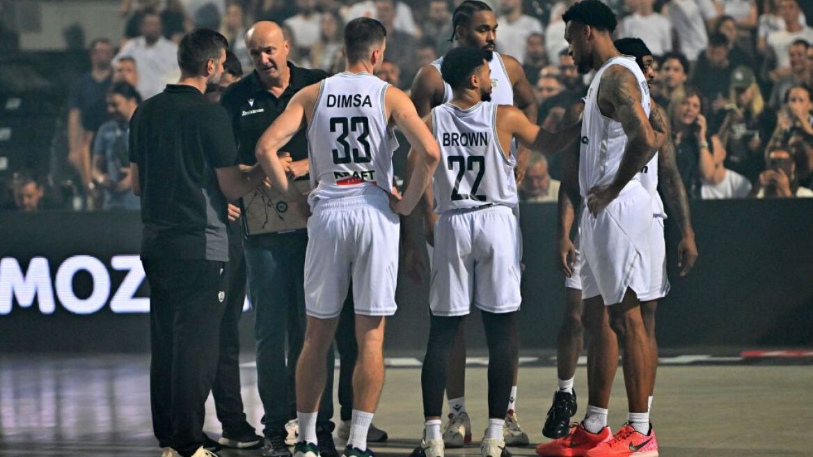 Ο όμιλος του ΠΑΟΚ στο FIBA Europe Cup