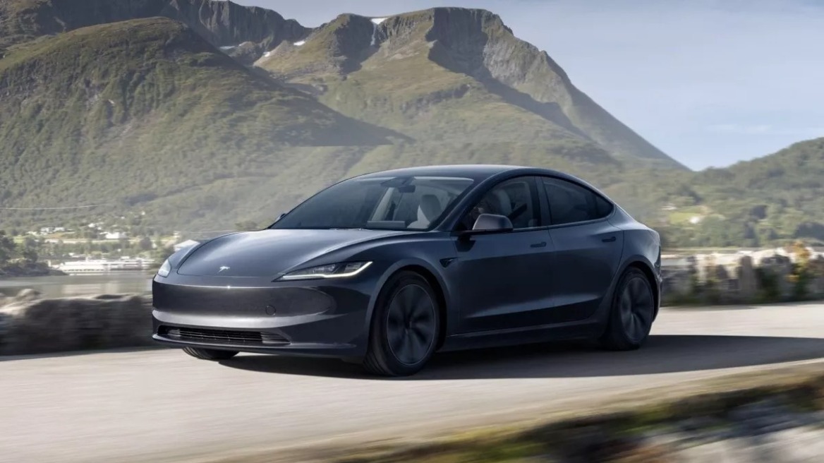 Με βελτιώσεις το νέο Tesla Model 3