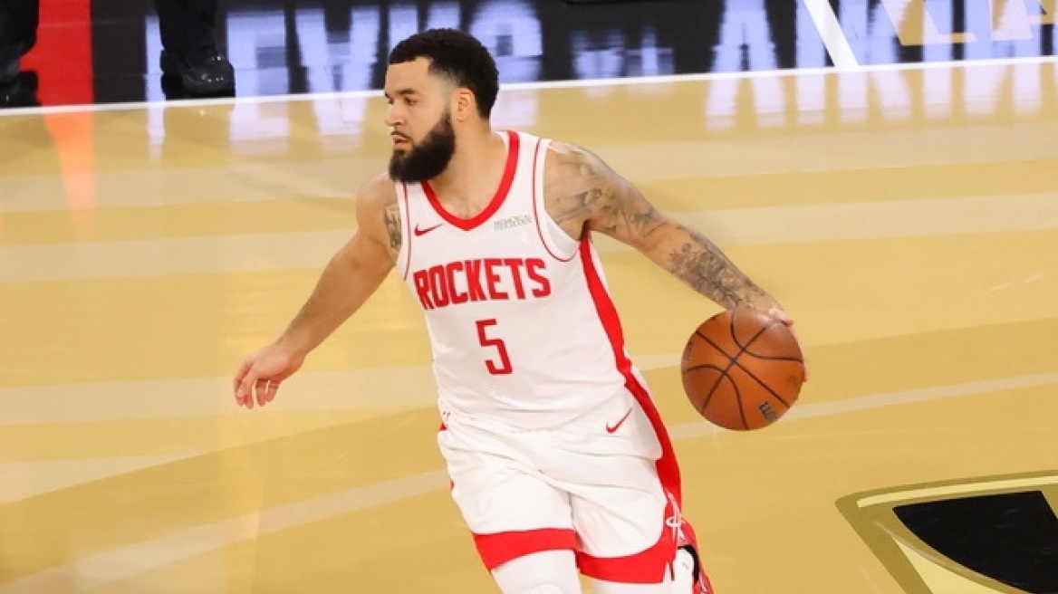 Ρόκετς: Ρήξη πρόσθιου χιαστού για τον Φρεντ ΦανΦλίτ
