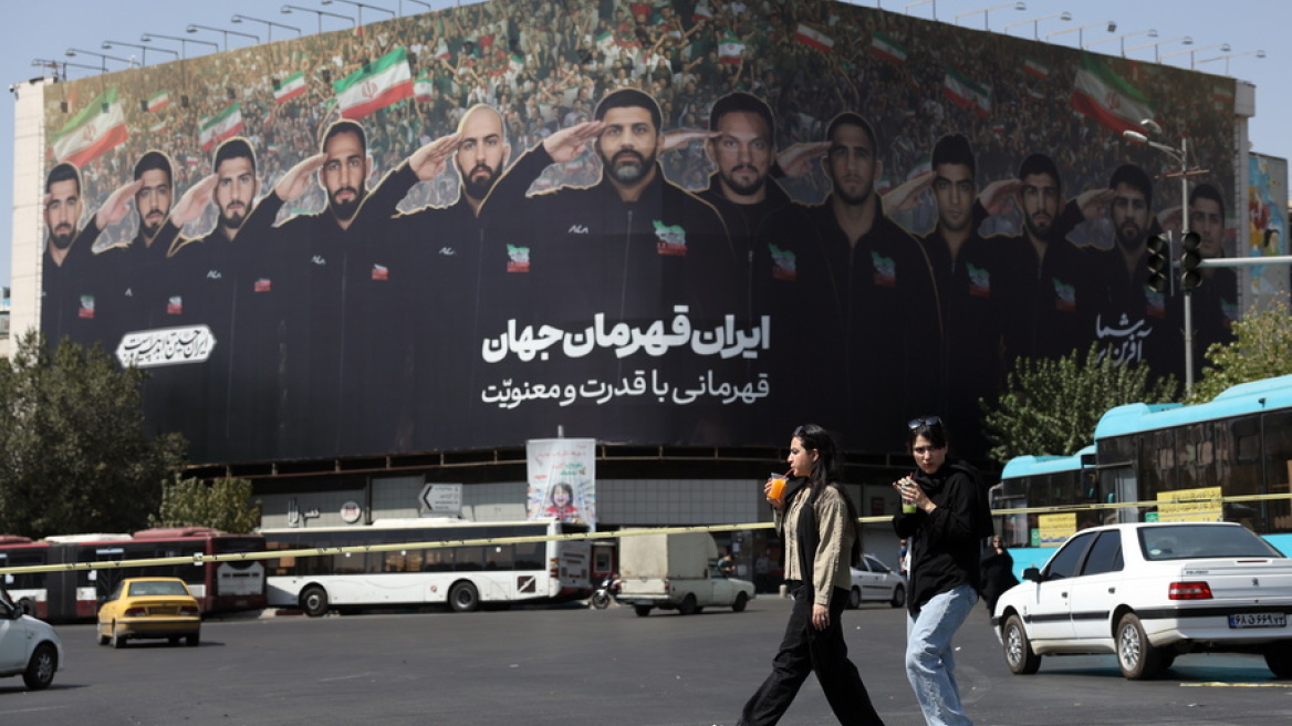 Η Τεχεράνη εκτέλεσε περισσότερους από 1.000 ανθρώπους σε εννέα μήνες