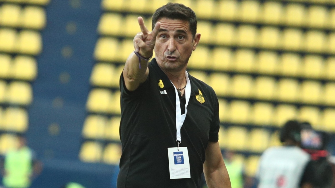 Άρης: Με πολλές απουσίες η αποστολή για Μαρκό
