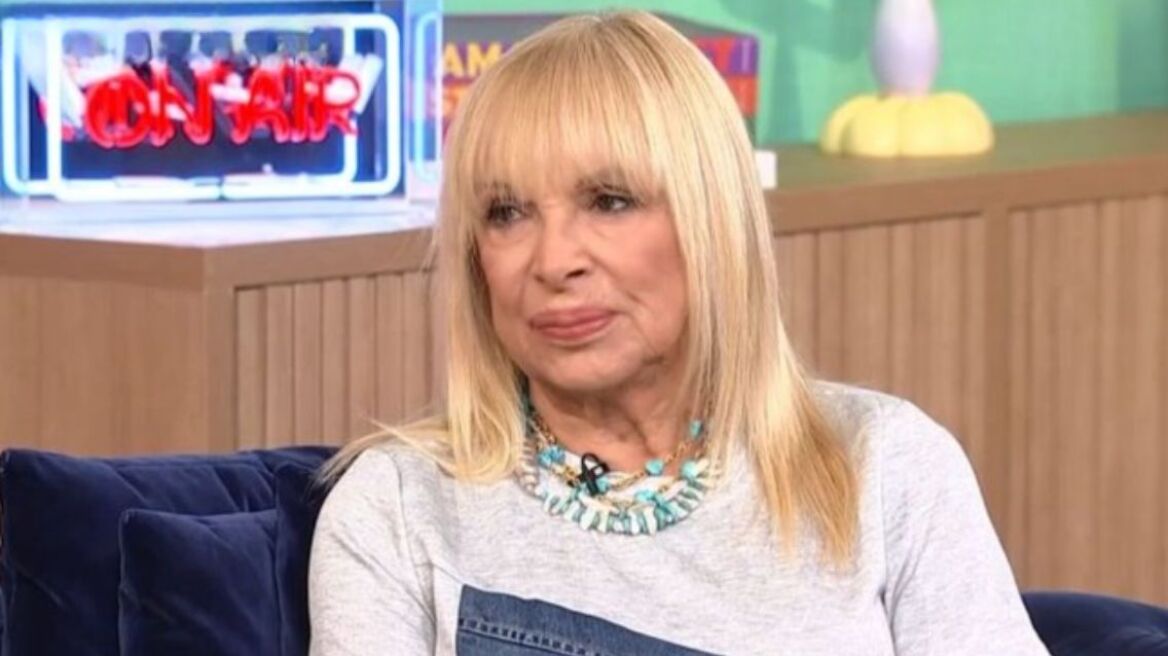 Άννα Φόνσου: Οι δυσκολίες που βίωσε μετά τον χωρισμό της και η βοήθεια της Αλίκης Βουγιουκλάκη - «Ξαναέφτιαξα τη ζωή μου»