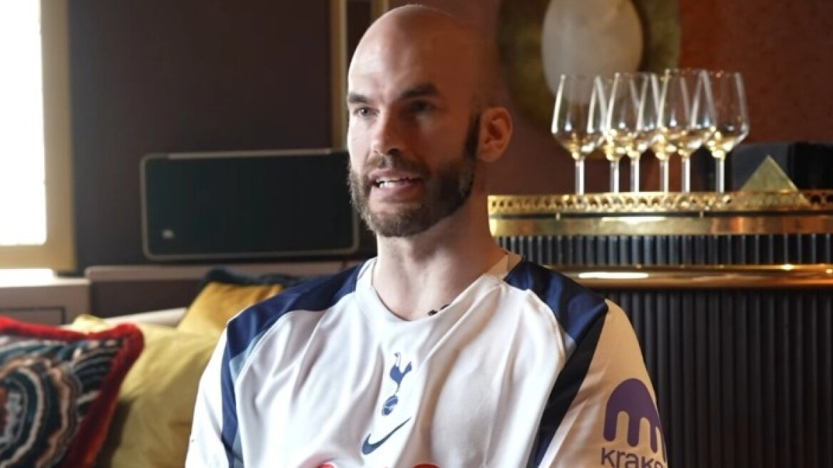 Επική ατάκα του Καλάθη για τον Αντετοκούνμπο: «Είναι ένας... κλόουν, ένας από εμάς» - Βίντεο 