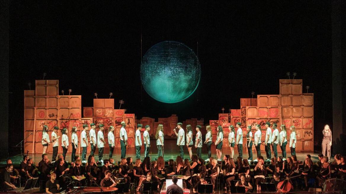 Εθνική Λυρική Σκηνή: Προσκαλεί εφήβους να συμμετάσχουν σε μια όπερα 