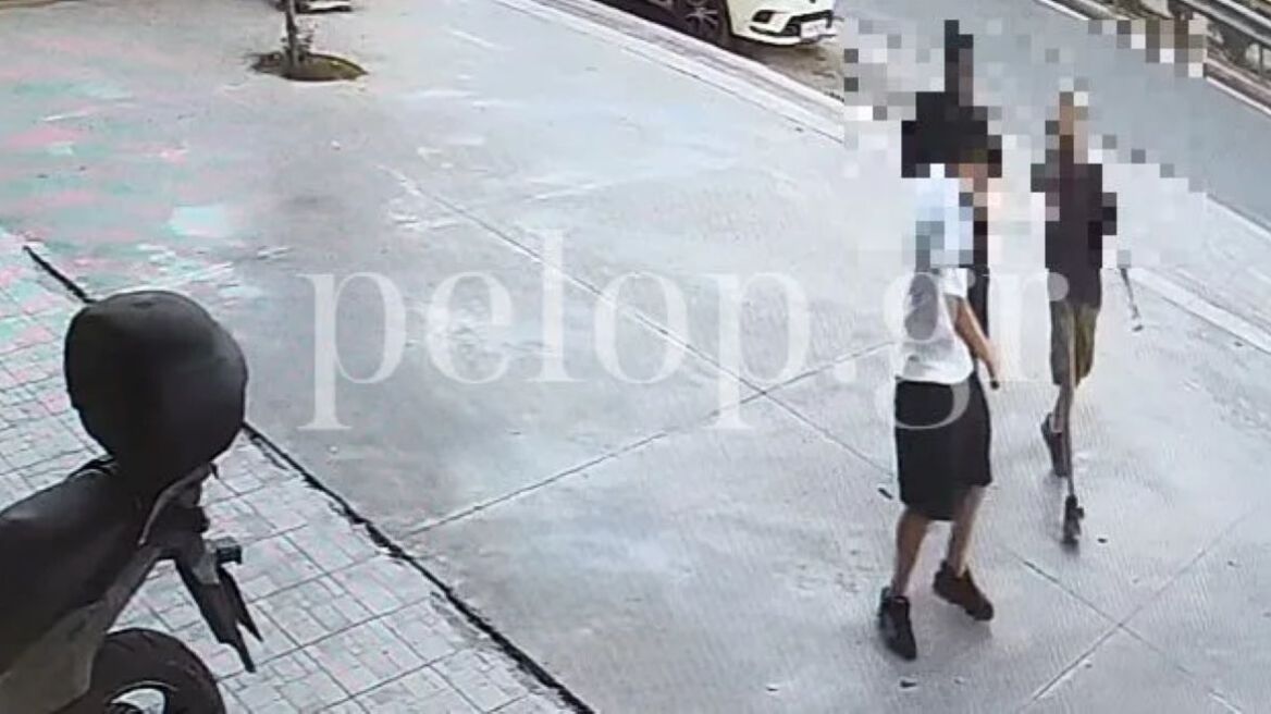 Βίντεο από τον ξυλοδαρμό του 15χρονου από ανήλικους στην Πάτρα: Τον πέταξαν στο έδαφος και ξεκίνησαν να τον χτυπούν