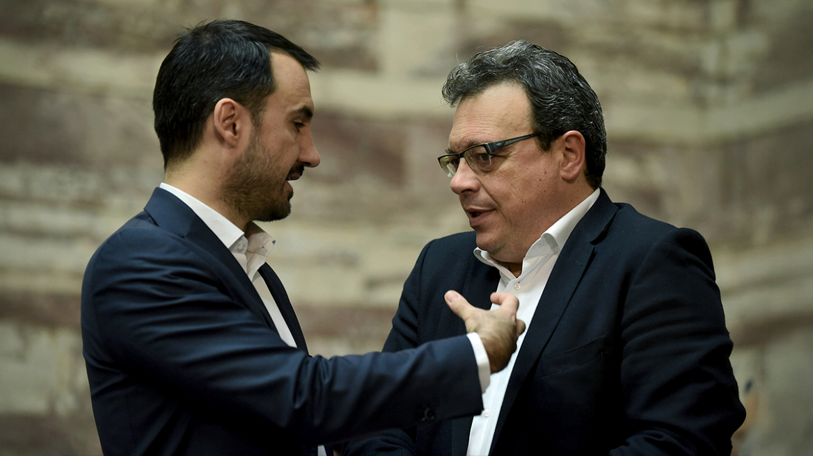 Ένα βήμα πιο κοντά ΣΥΡΙΖΑ-Νέα Αριστερά: Η πρωτοβουλία Φάμελλου για Φόρουμ Διαλόγου, η συνέντευξη Χαρίτση και η σκιά Τσίπρα-Καρυστιανού