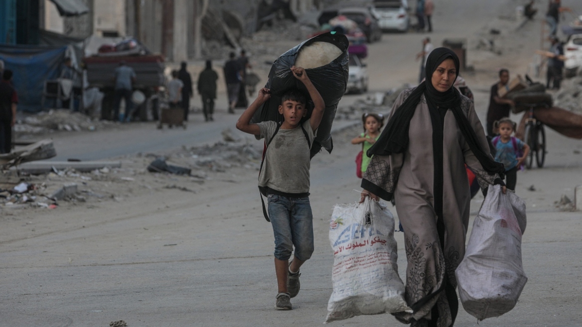 Το μπλόκο σε Ισραήλ και ΗΠΑ δεν θα τελειώσει κανένα πόλεμο στην Γάζα
