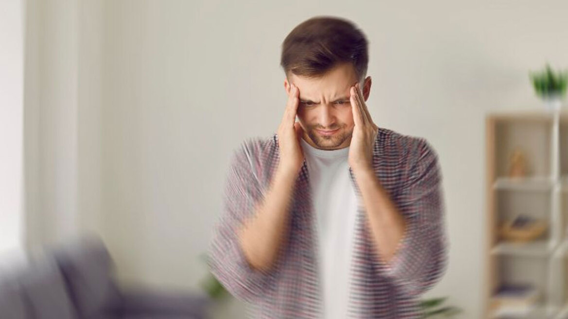 Ίλιγγος και ζάλη: Συμπτώματα που μπερδεύουν
