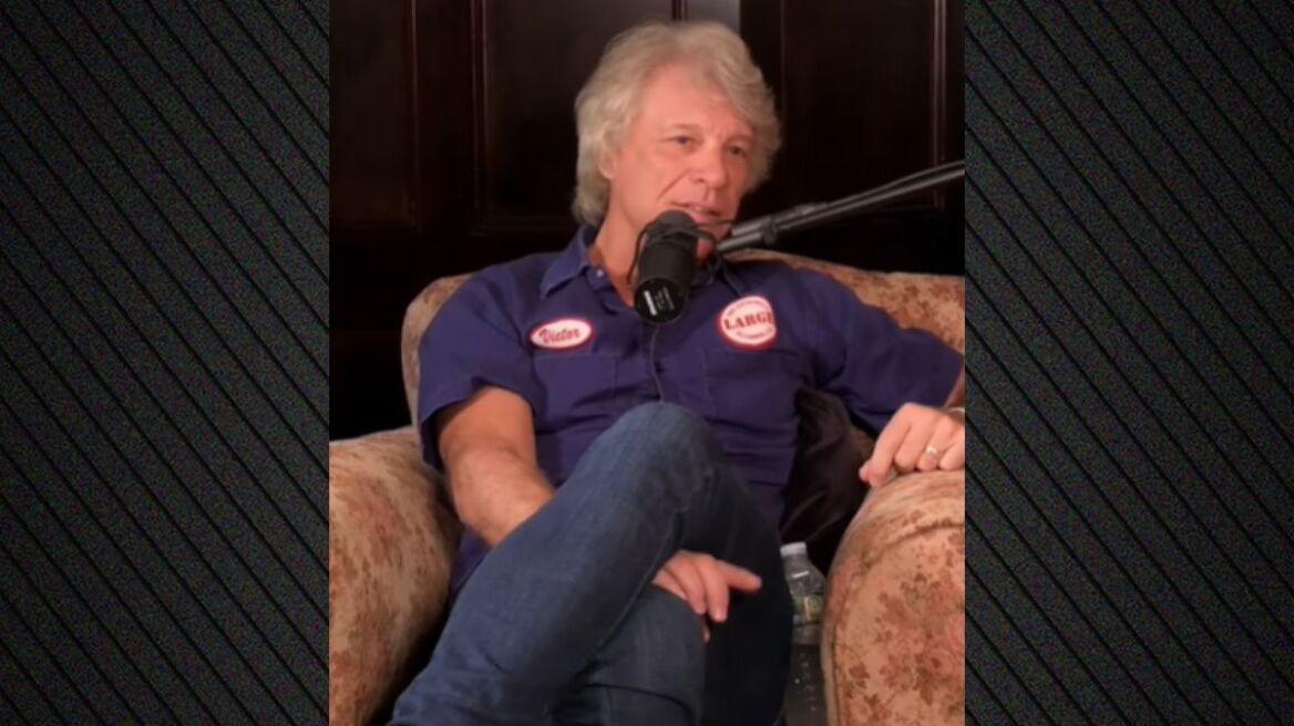 Τζον Μπον Τζόβι για το παιδί που υιοθέτησε ο γιος του και η Μίλι Μπόμπι Μπράουν: «Είναι τρελό, αλλά υπέροχο»