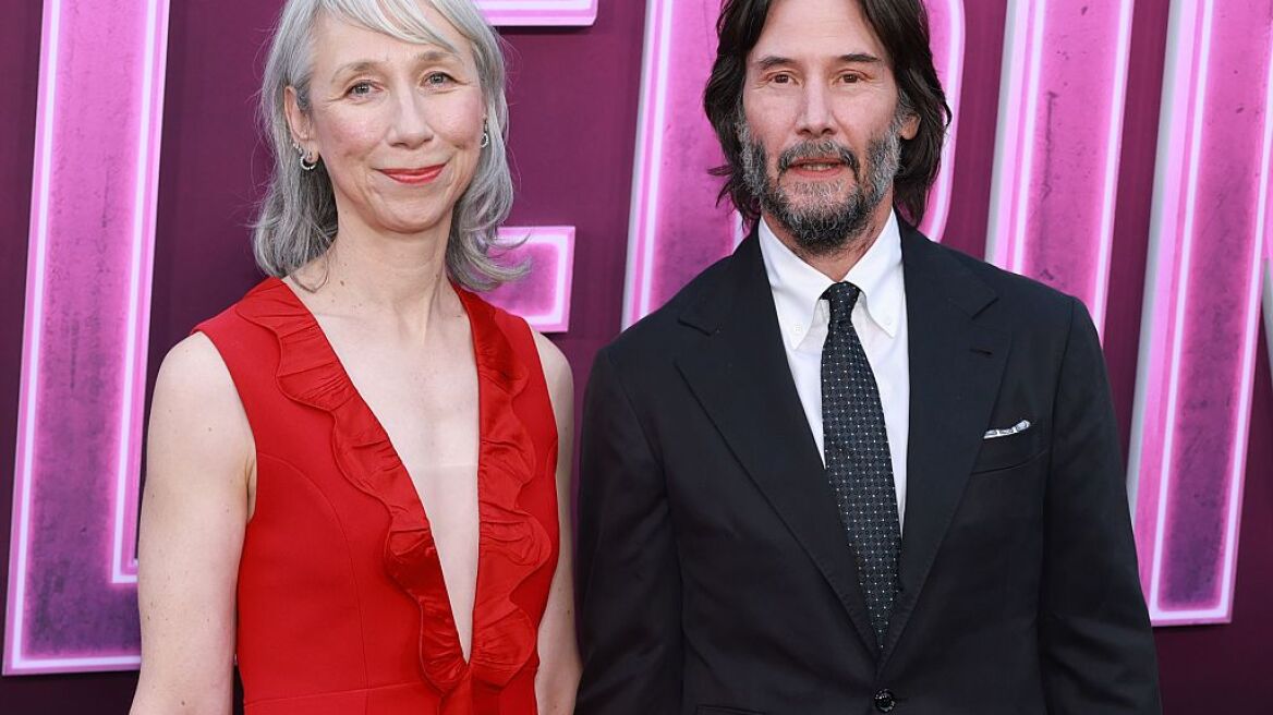 Κιάνου Ρίβς - Αλεξάντρα Γκραντ: Παντρεύτηκαν το καλοκαίρι στην Ευρώπη;