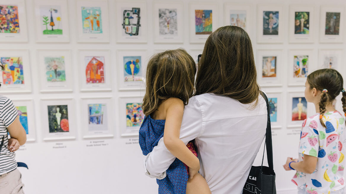 Cycladic Kids Festival. Το περιβάλλον  μέσα από τα μάτια των παιδιών!