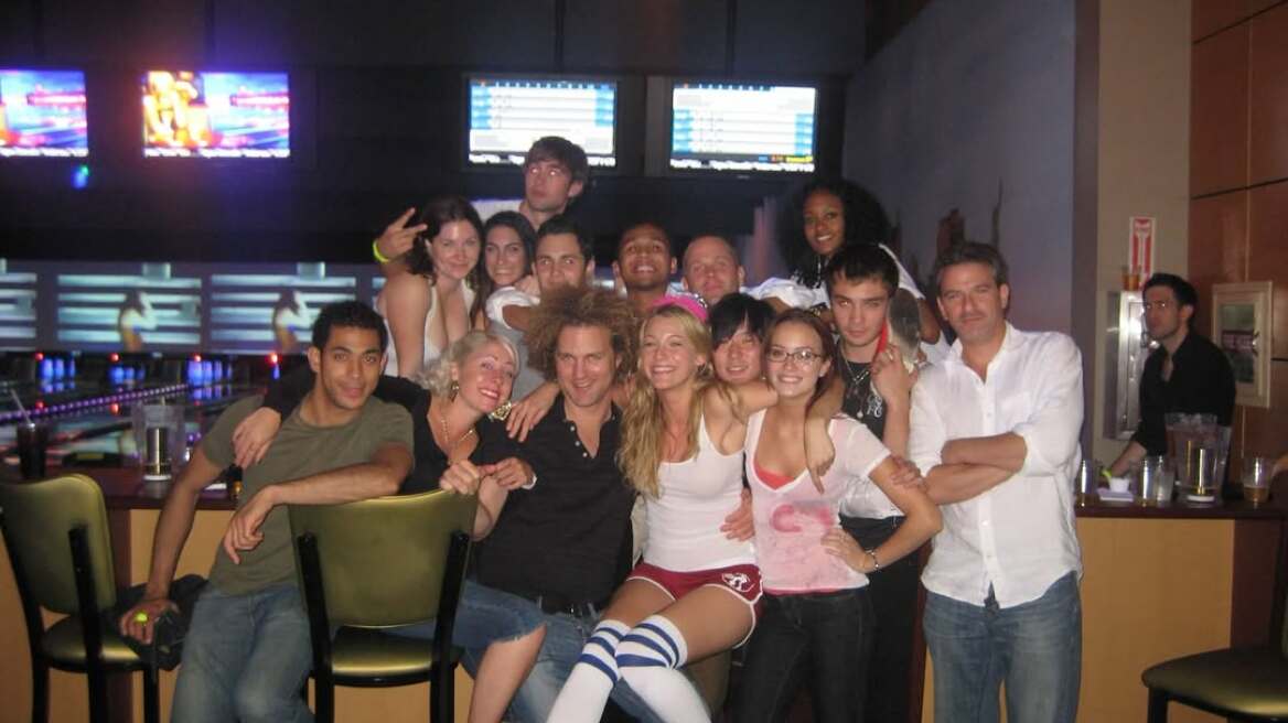 H Μπλέικ Λάιβλι ανέβασε φωτογραφίες από τα γυρίσματα του Gossip Girl - Πώς ήταν 18 χρόνια πριν