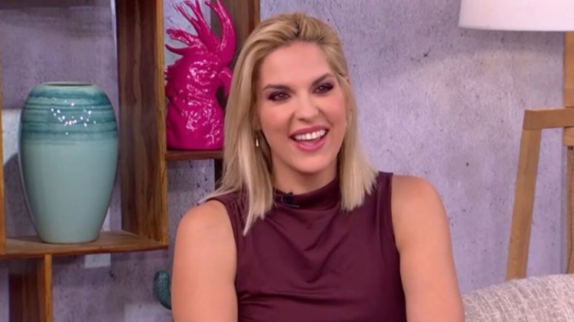 Μαντώ Γαστεράτου: Κάθε χρόνο ζούσα στην ανασφάλεια με την τηλεόραση, δεν ήμουν αυθεντική 