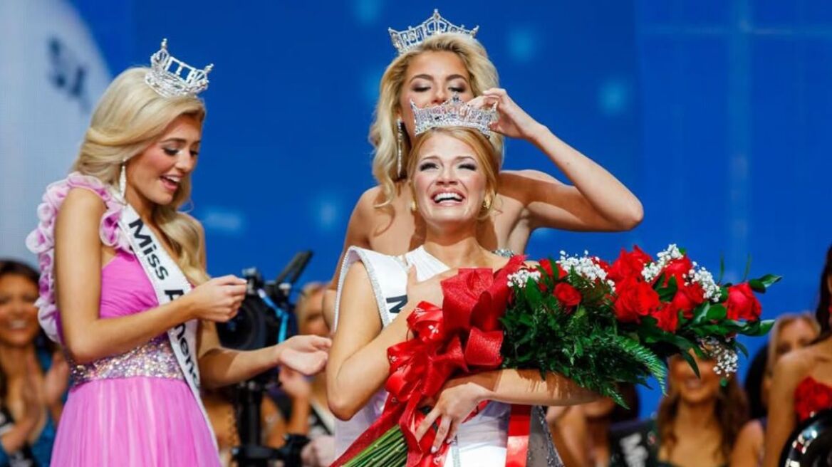 Miss America: Δέχτηκε έντονη κριτική για το μακιγιάζ της στα καλλιστεία - «Δεν θα αφήσω την αρνητικότητα να επισκιάσει τη νίκη μου»