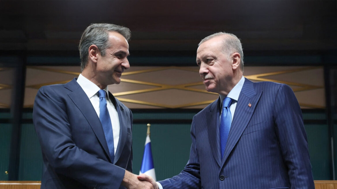 Κρίσιμο τετ α τετ Μητσοτάκη, Ερντογάν αύριο στις ΗΠΑ για το «κουβάρι» σε Αιγαίο, Μεσόγειο - Τα ανοιχτά μέτωπα