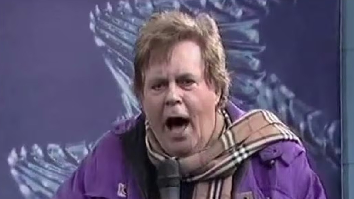 Πέθανε ο «Μίστερ Εθνικά Μπούτια», Γιώργος Σταυρόπουλος - Η ανάρτηση της Πέπης Τσεσμελή
